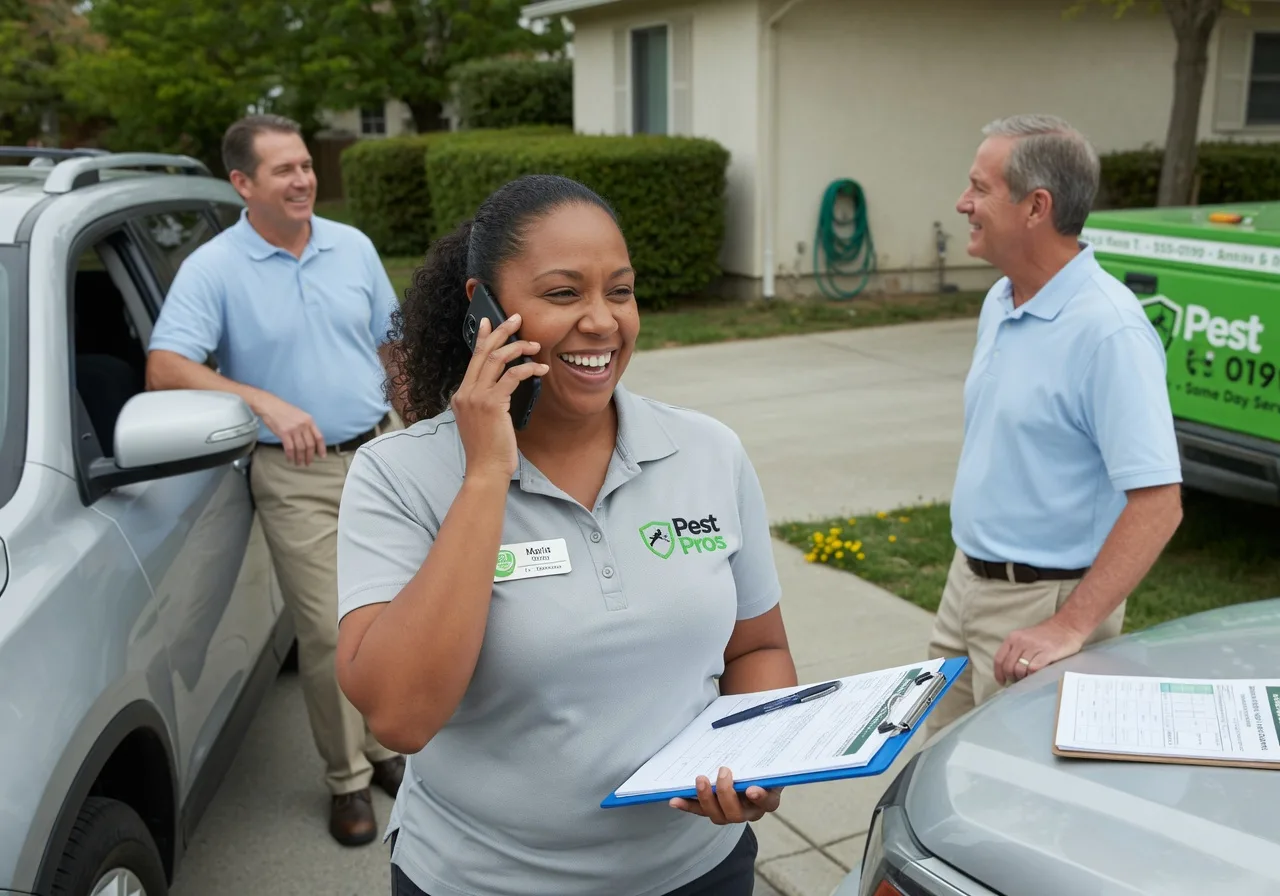 Pest Control Deweese, NE FAQs